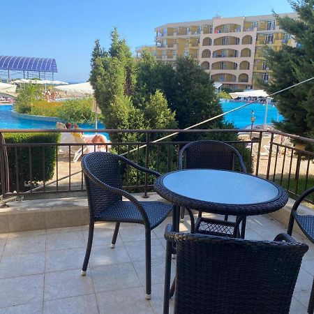 Midia Grand Resort, Terrassen Paradies Apartment Aheloj Kültér fotó