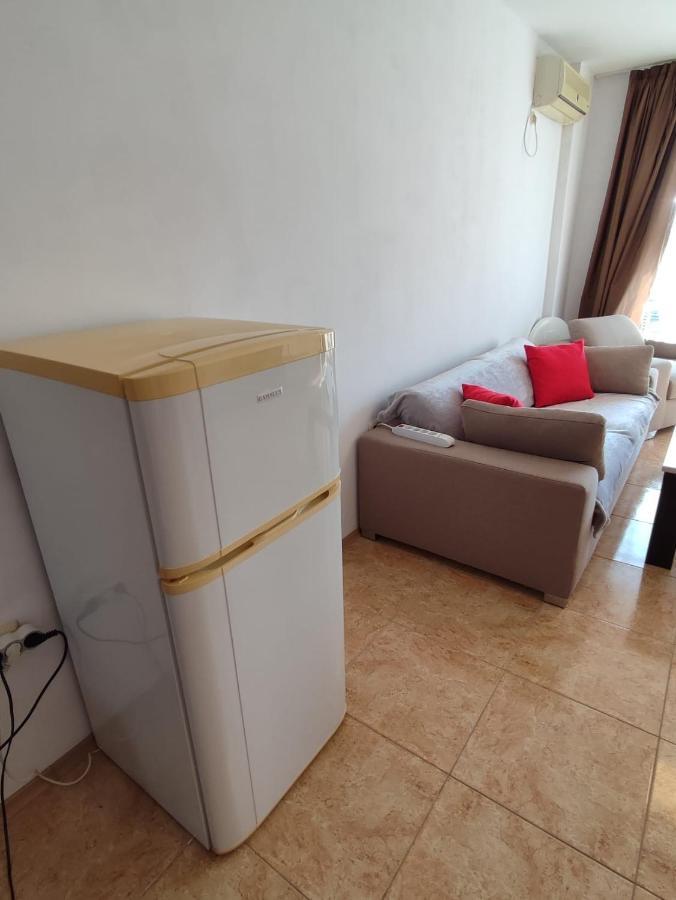 Midia Grand Resort, Terrassen Paradies Apartment Aheloj Kültér fotó
