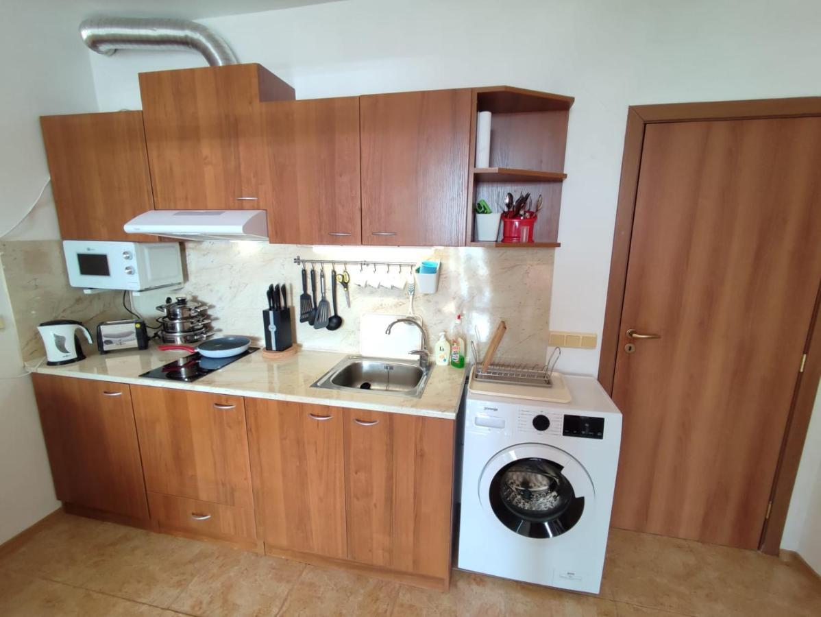 Midia Grand Resort, Terrassen Paradies Apartment Aheloj Kültér fotó