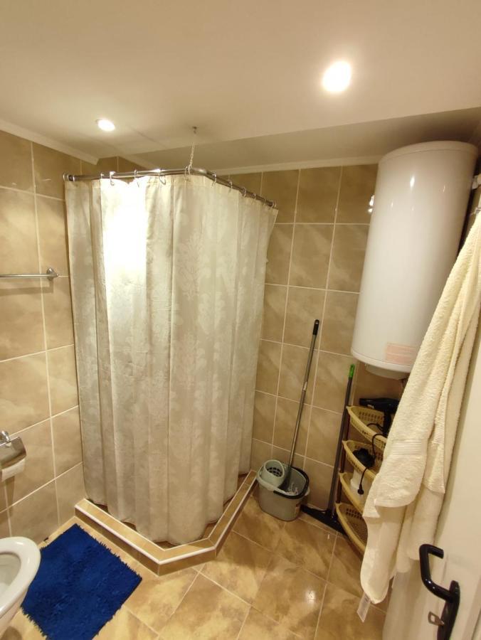 Midia Grand Resort, Terrassen Paradies Apartment Aheloj Kültér fotó