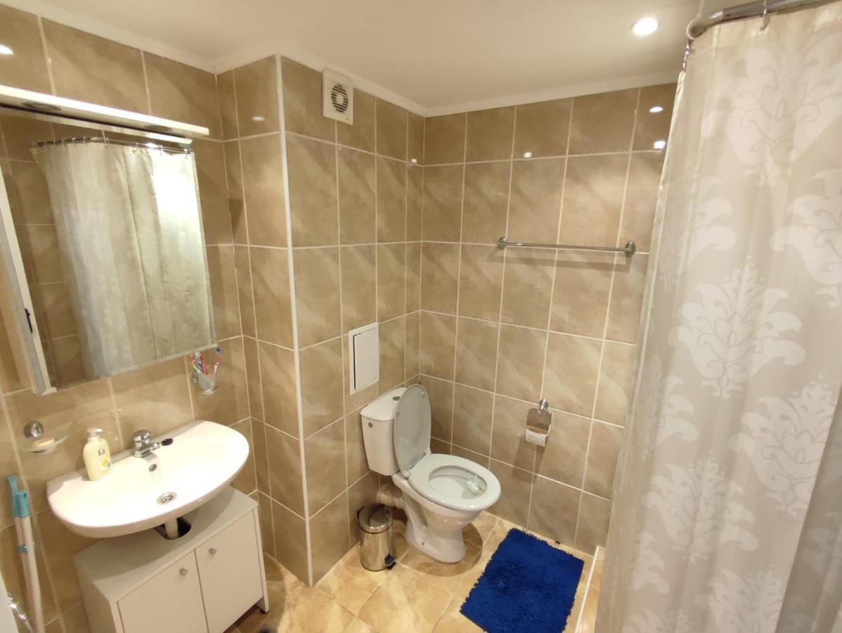 Midia Grand Resort, Terrassen Paradies Apartment Aheloj Kültér fotó