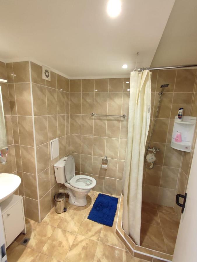 Midia Grand Resort, Terrassen Paradies Apartment Aheloj Kültér fotó