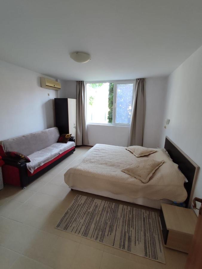Midia Grand Resort, Terrassen Paradies Apartment Aheloj Kültér fotó